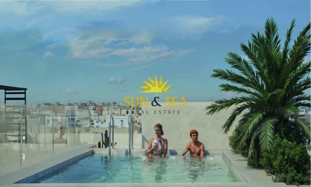 Obra nueva - Apartamento - Torrevieja - torrevieja