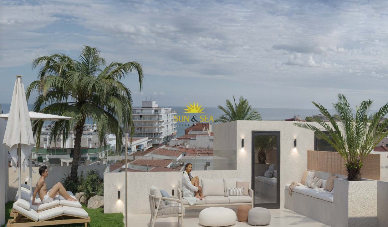 Obra nueva - Apartamento - Torrevieja - torrevieja