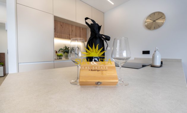Nieuwbouw Woningen - detached - San Pedro del Pinatar