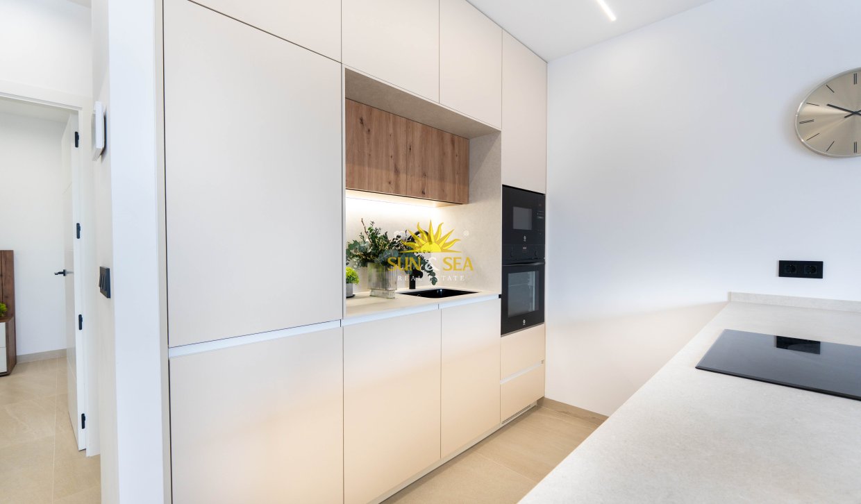 Nieuwbouw Woningen - detached - San Pedro del Pinatar