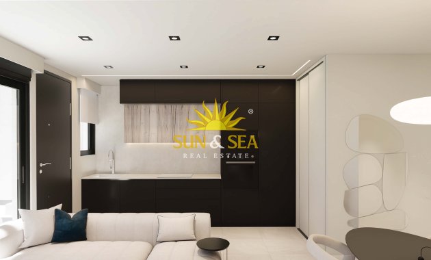 New Build - high-bungalow - Pilar de la Horadada