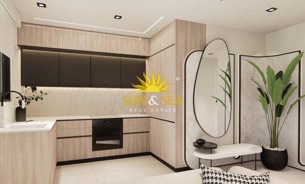 New Build - high-bungalow - Pilar de la Horadada