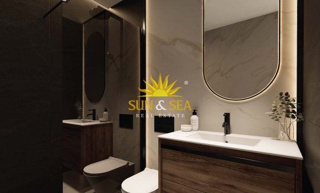 New Build - high-bungalow - Pilar de la Horadada