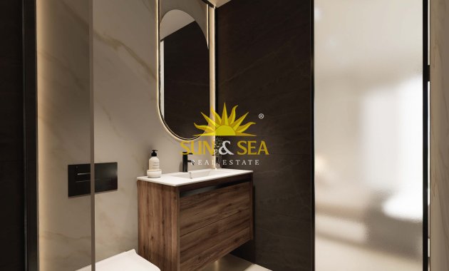 New Build - high-bungalow - Pilar de la Horadada