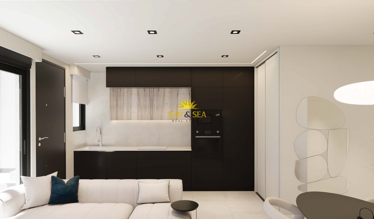 Nouvelle construction - high-bungalow - Pilar de la Horadada