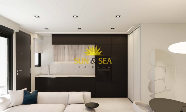 Nouvelle construction - high-bungalow - Pilar de la Horadada