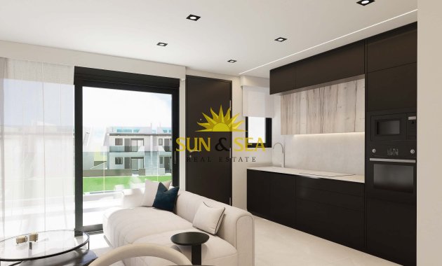 Nouvelle construction - high-bungalow - Pilar de la Horadada