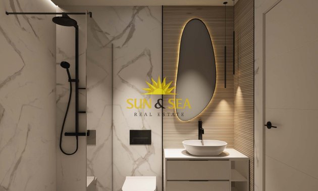 Nouvelle construction - high-bungalow - Pilar de la Horadada