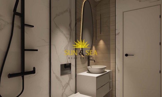 Nouvelle construction - high-bungalow - Pilar de la Horadada
