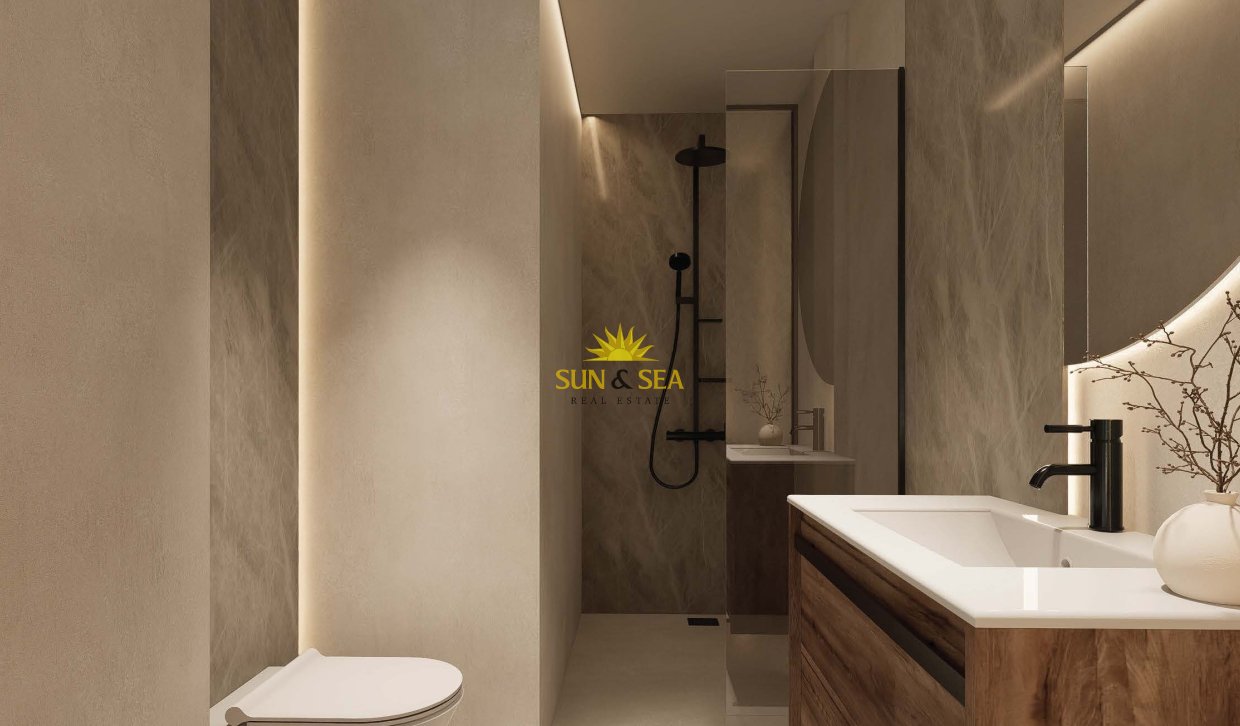 Nouvelle construction - high-bungalow - Pilar de la Horadada