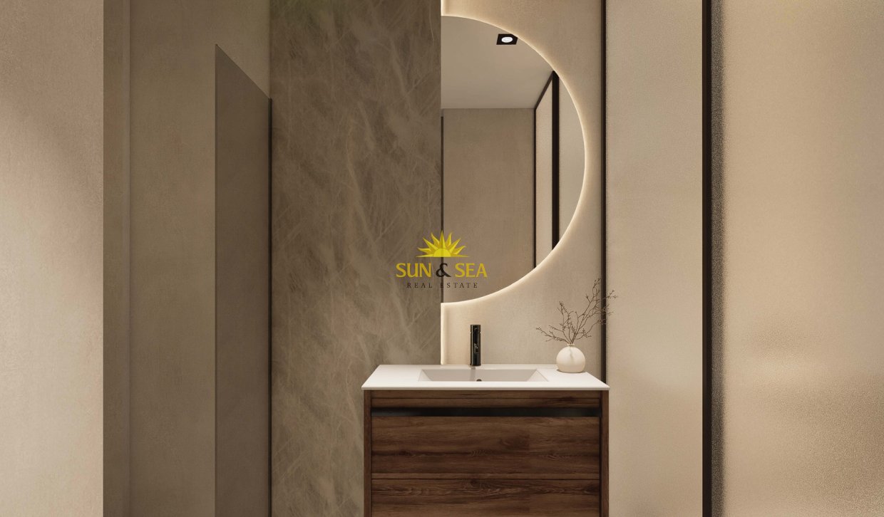 Nouvelle construction - high-bungalow - Pilar de la Horadada