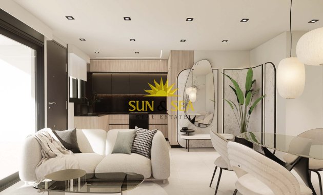 Nouvelle construction - high-bungalow - Pilar de la Horadada