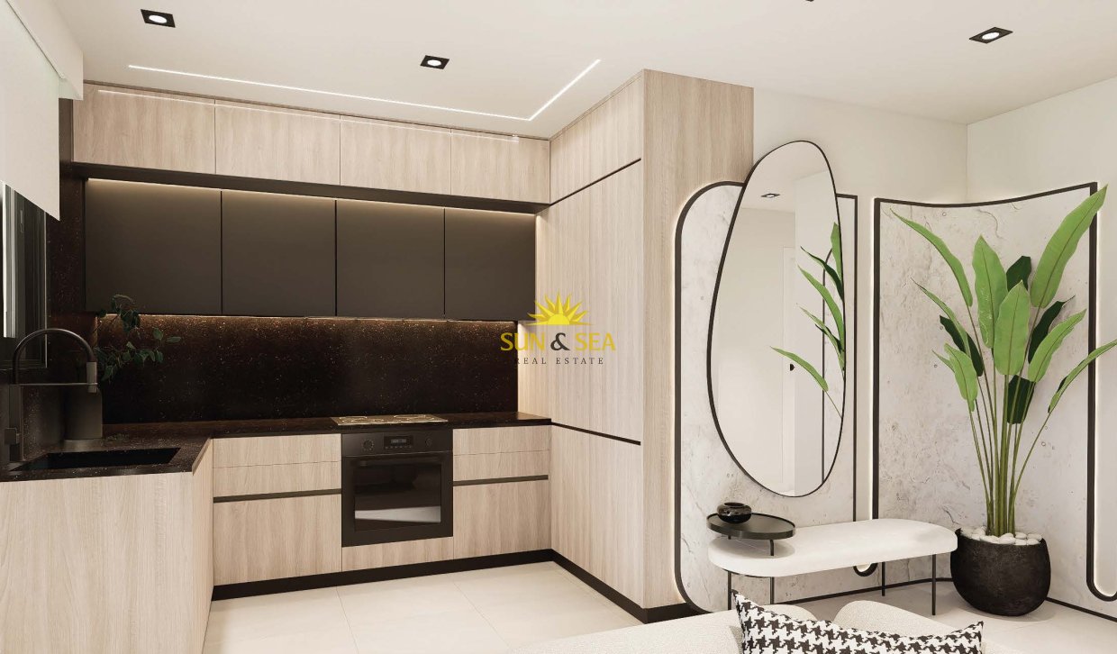 Nouvelle construction - high-bungalow - Pilar de la Horadada