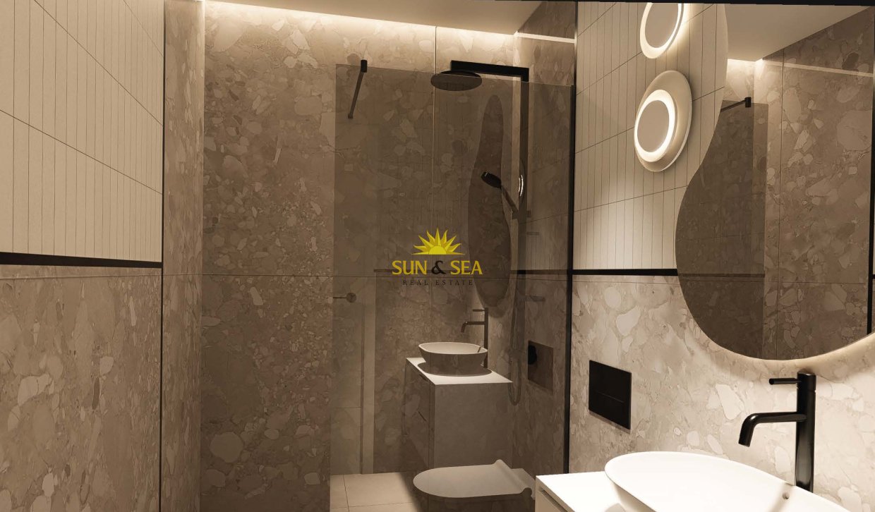 Nouvelle construction - high-bungalow - Pilar de la Horadada