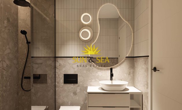 Nouvelle construction - high-bungalow - Pilar de la Horadada