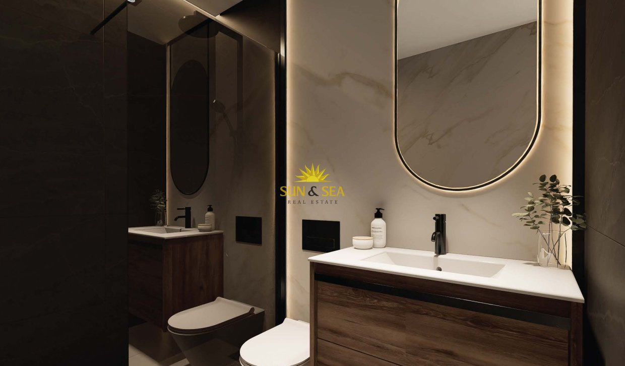 Nouvelle construction - high-bungalow - Pilar de la Horadada