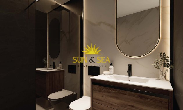 Nouvelle construction - high-bungalow - Pilar de la Horadada