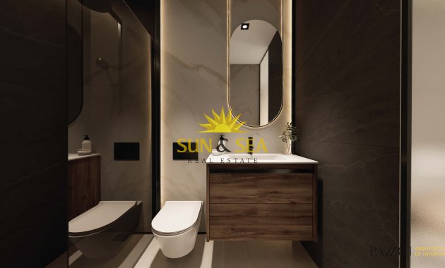 Nouvelle construction - high-bungalow - Pilar de la Horadada