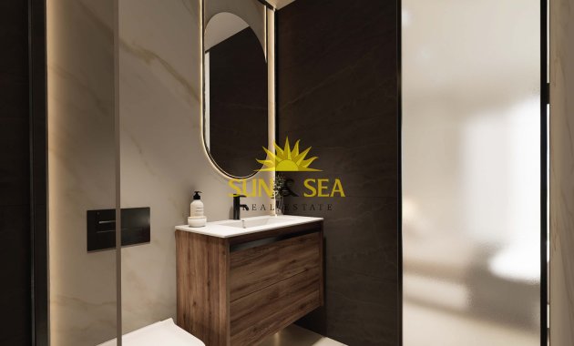 Nouvelle construction - high-bungalow - Pilar de la Horadada