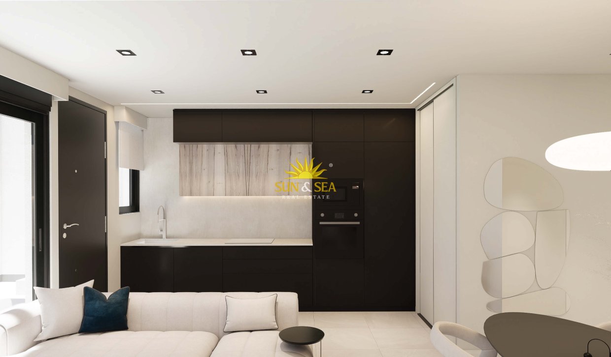 Obra nueva - low-bungalow - Pilar de la Horadada