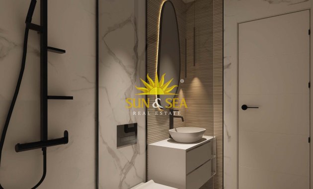 Obra nueva - low-bungalow - Pilar de la Horadada