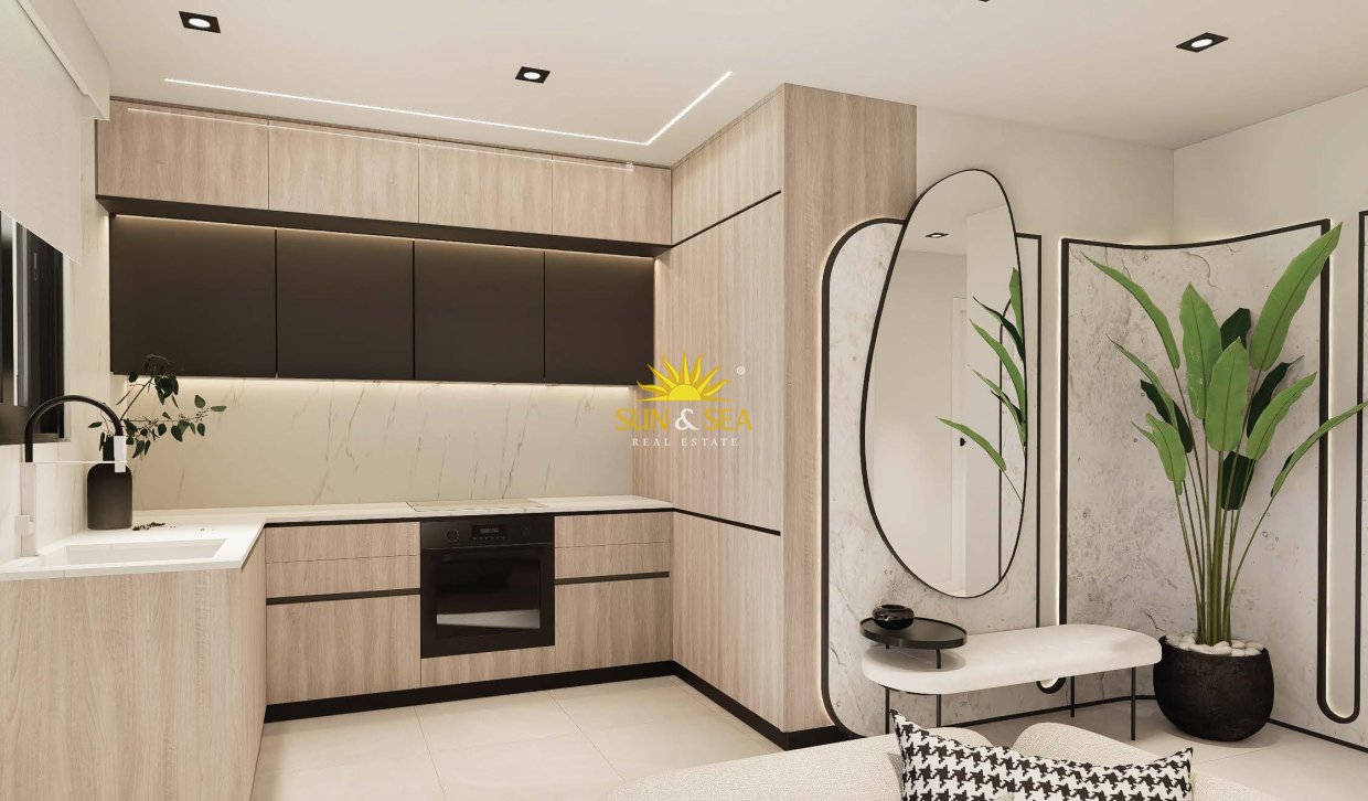 Obra nueva - low-bungalow - Pilar de la Horadada