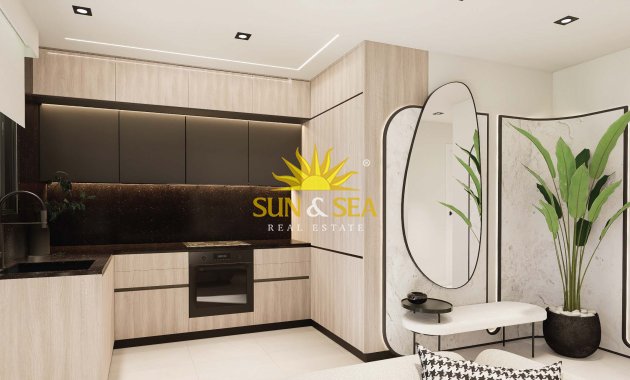 Obra nueva - low-bungalow - Pilar de la Horadada