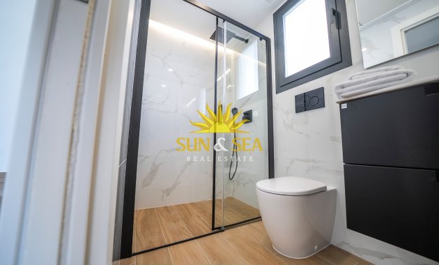 Nieuwbouw Woningen - detached - La Finca Golf