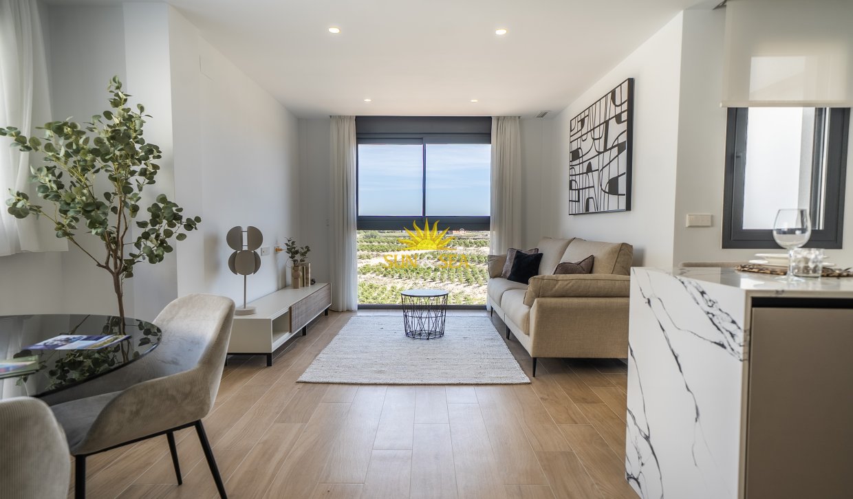 Nieuwbouw Woningen - detached - La Finca Golf