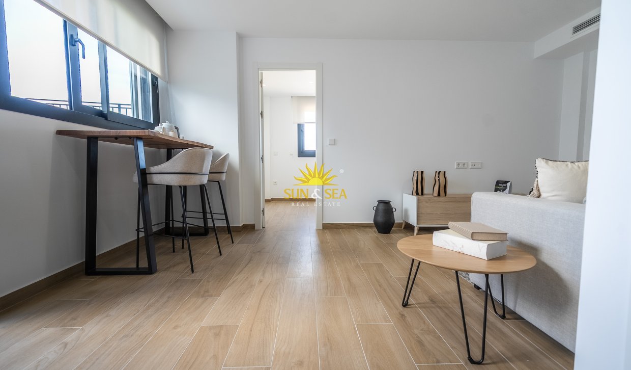 Nieuwbouw Woningen - detached - La Finca Golf
