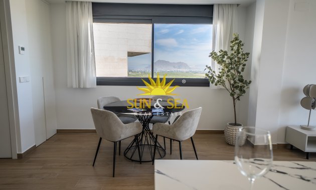 Nieuwbouw Woningen - detached - La Finca Golf