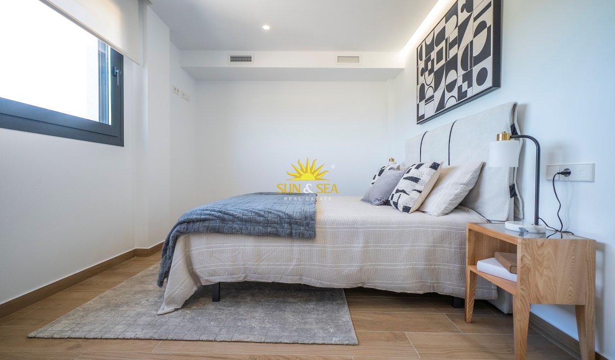 Nieuwbouw Woningen - detached - La Finca Golf