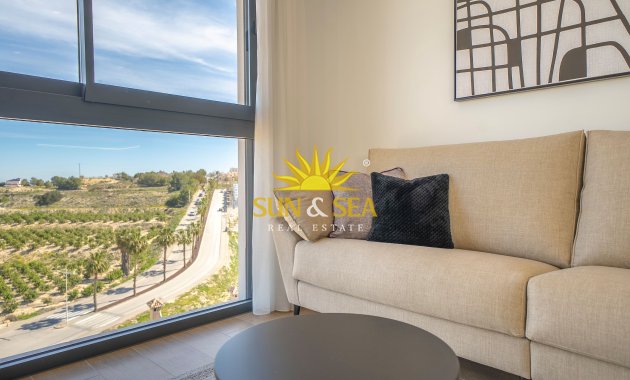 Nieuwbouw Woningen - detached - La Finca Golf