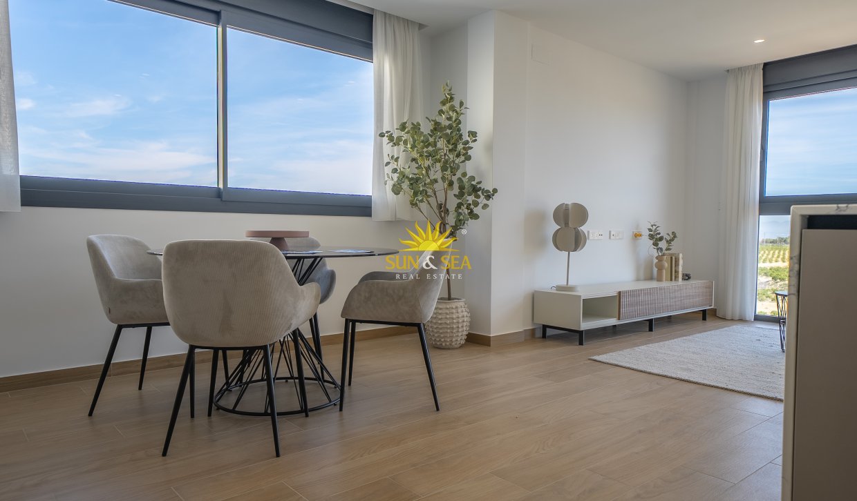 Nieuwbouw Woningen - detached - La Finca Golf