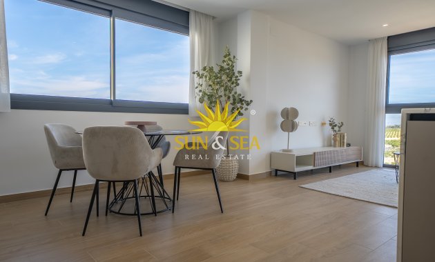 Nieuwbouw Woningen - detached - La Finca Golf