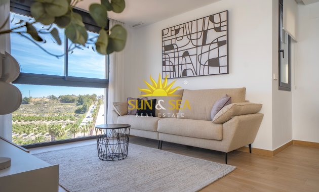 Nieuwbouw Woningen - detached - La Finca Golf
