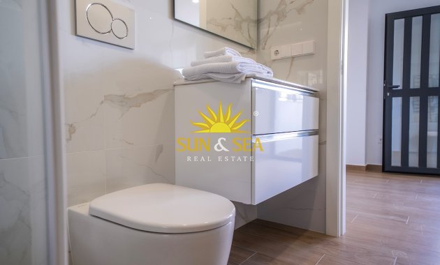 Nieuwbouw Woningen - detached - La Finca Golf