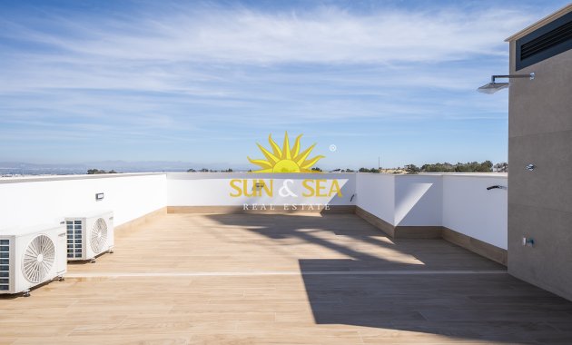 Nieuwbouw Woningen - detached - La Finca Golf