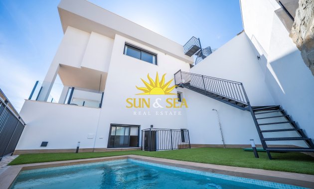 Nieuwbouw Woningen - detached - La Finca Golf
