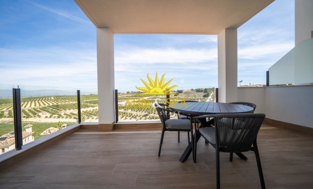 Neue Gebäude - detached - La Finca Golf