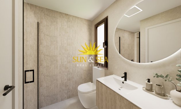 New Build - high-bungalow - Los Alcázares - Los Alcazares