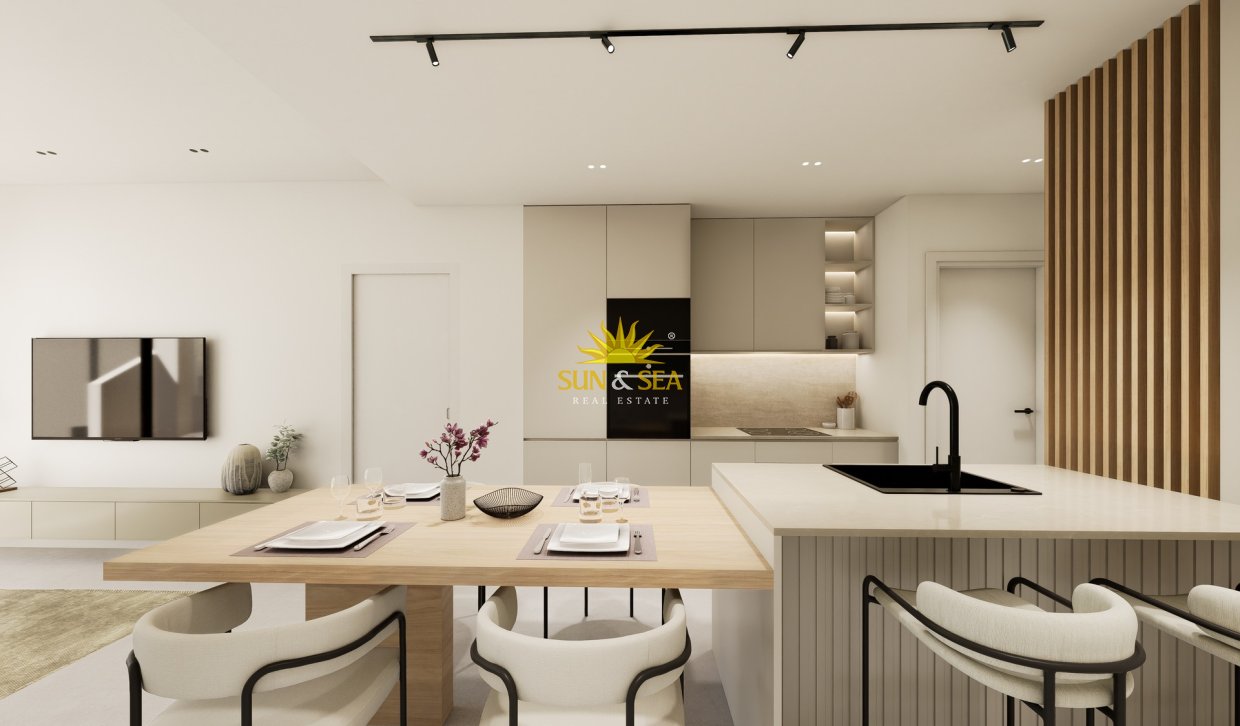 New Build - high-bungalow - Los Alcázares - Los Alcazares