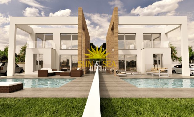 Neue Gebäude - detached - Torrevieja - torrevieja