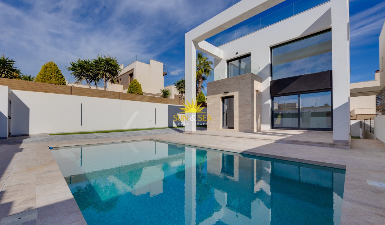 Neue Gebäude - detached - Torrevieja - torrevieja