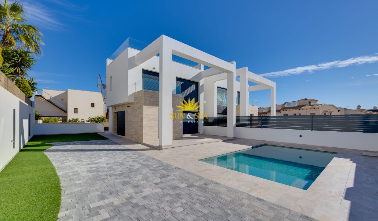Neue Gebäude - detached - Torrevieja - torrevieja