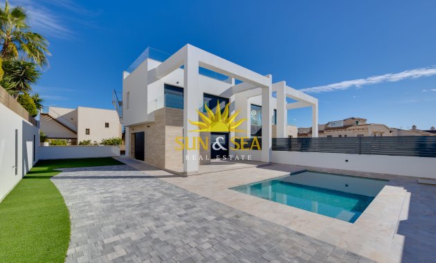 Neue Gebäude - detached - Torrevieja - torrevieja