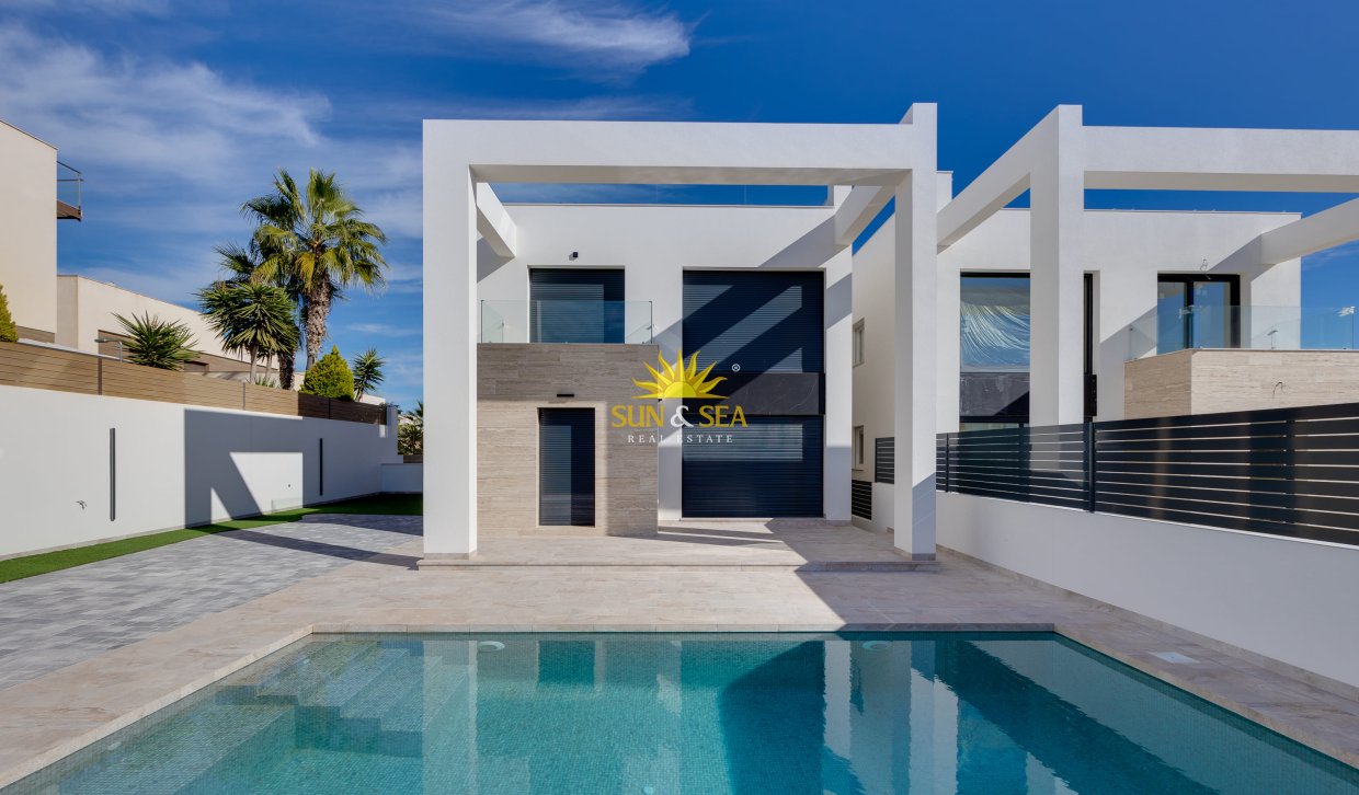 Neue Gebäude - detached - Torrevieja - torrevieja