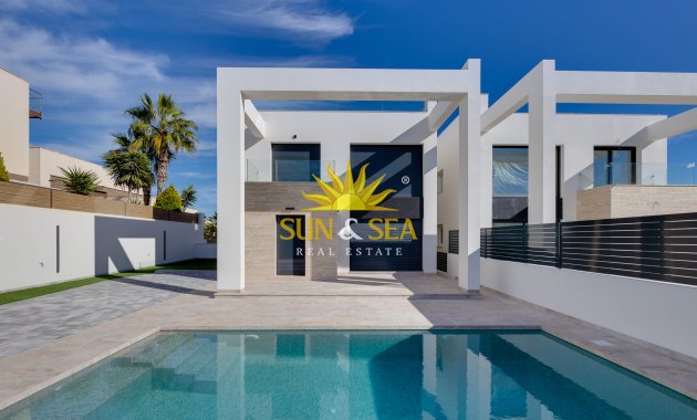 Neue Gebäude - detached - Torrevieja - torrevieja