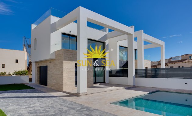 Neue Gebäude - detached - Torrevieja - torrevieja