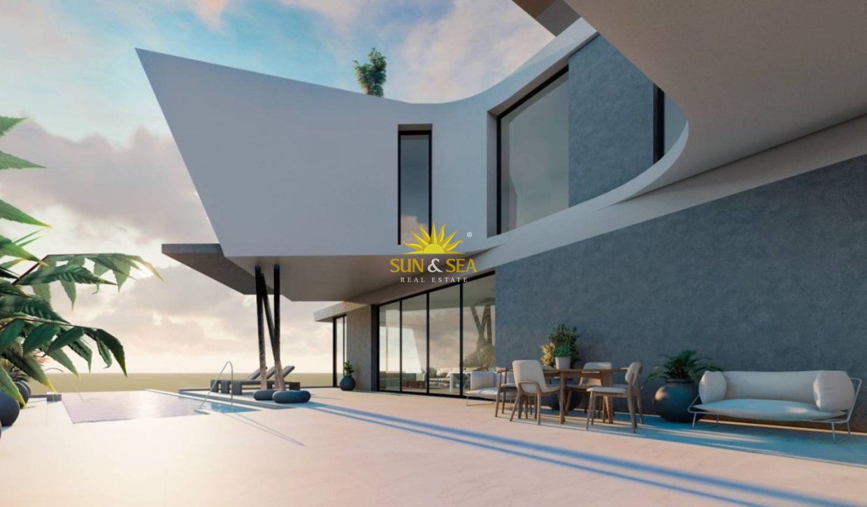 Nieuwbouw Woningen - Villa - Dehesa de campoamor - DEHESA DE CAMPOAMOR